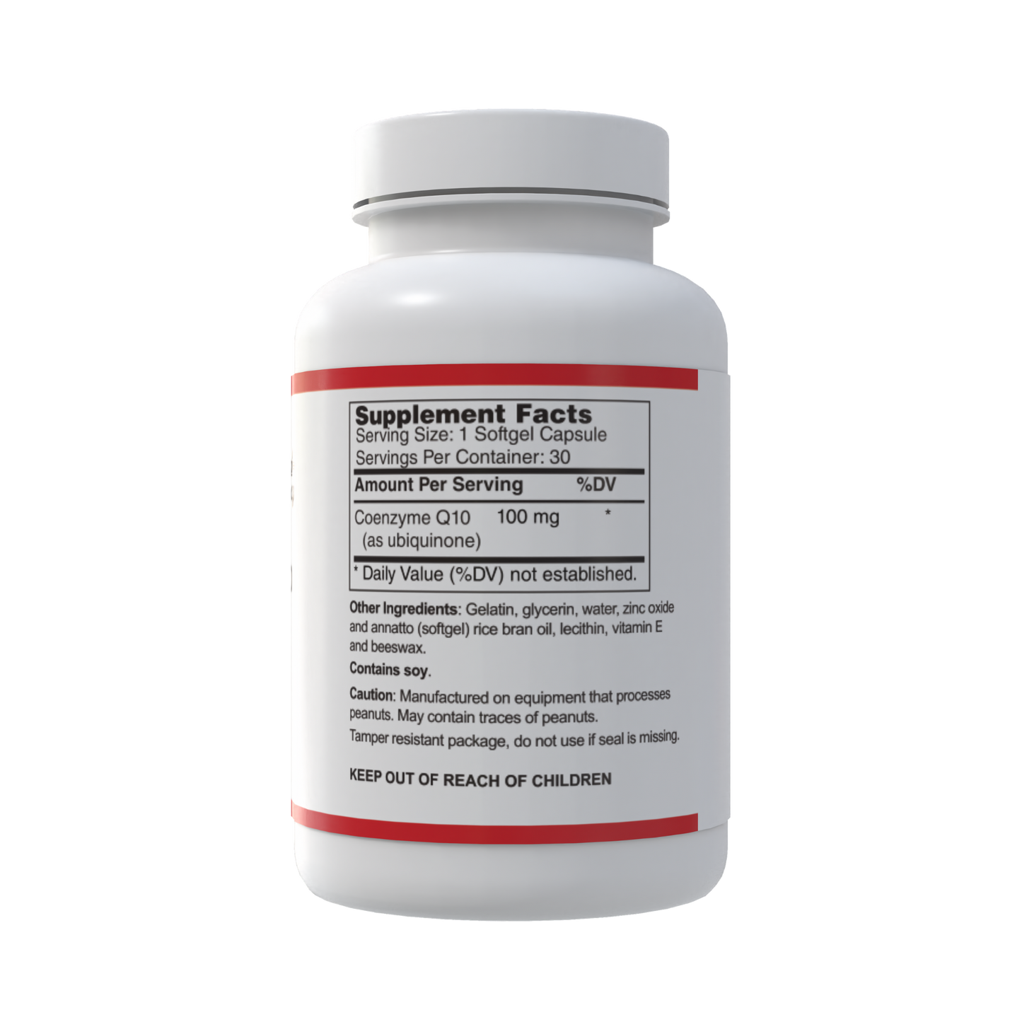 CoEnzyme Q10 (PACK ONLY)