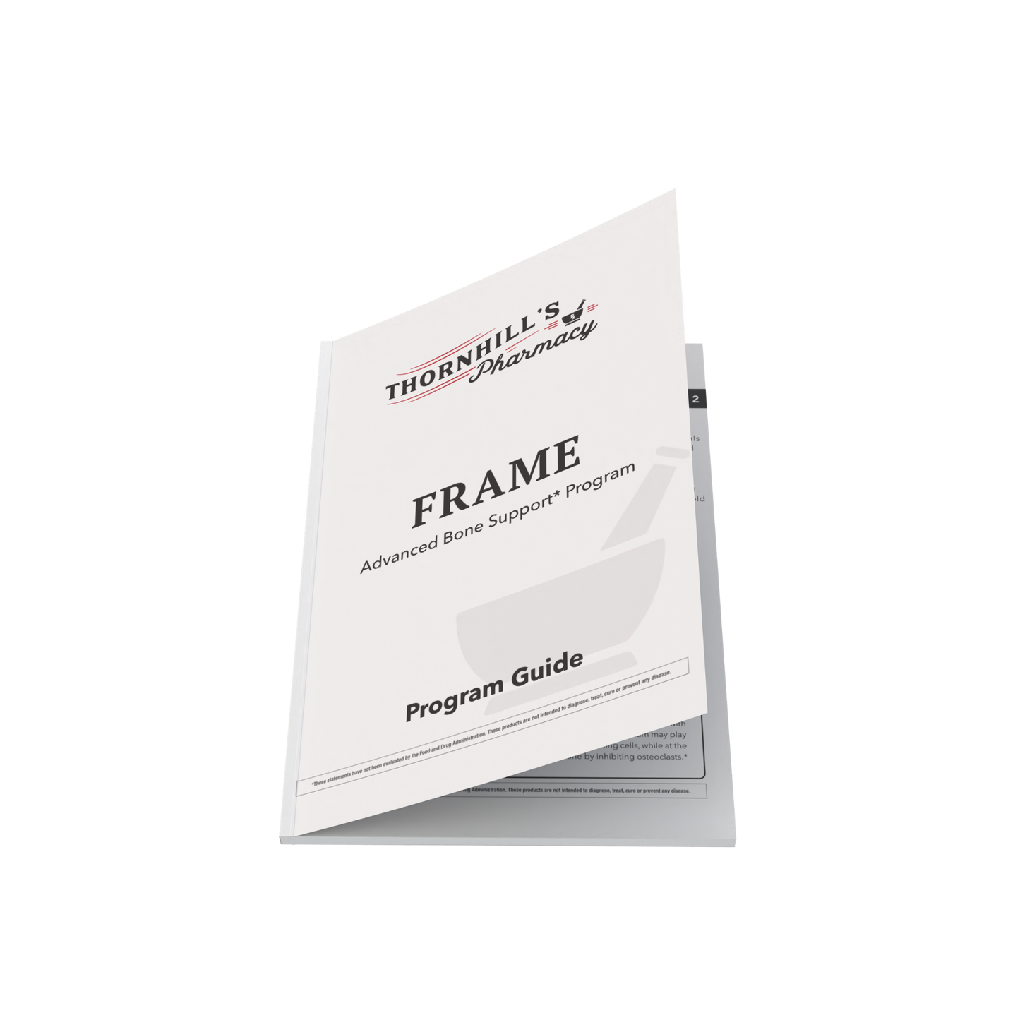 Frame Advanced Bone Support Program
