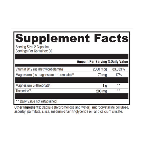 Neuro Magnesium Plus