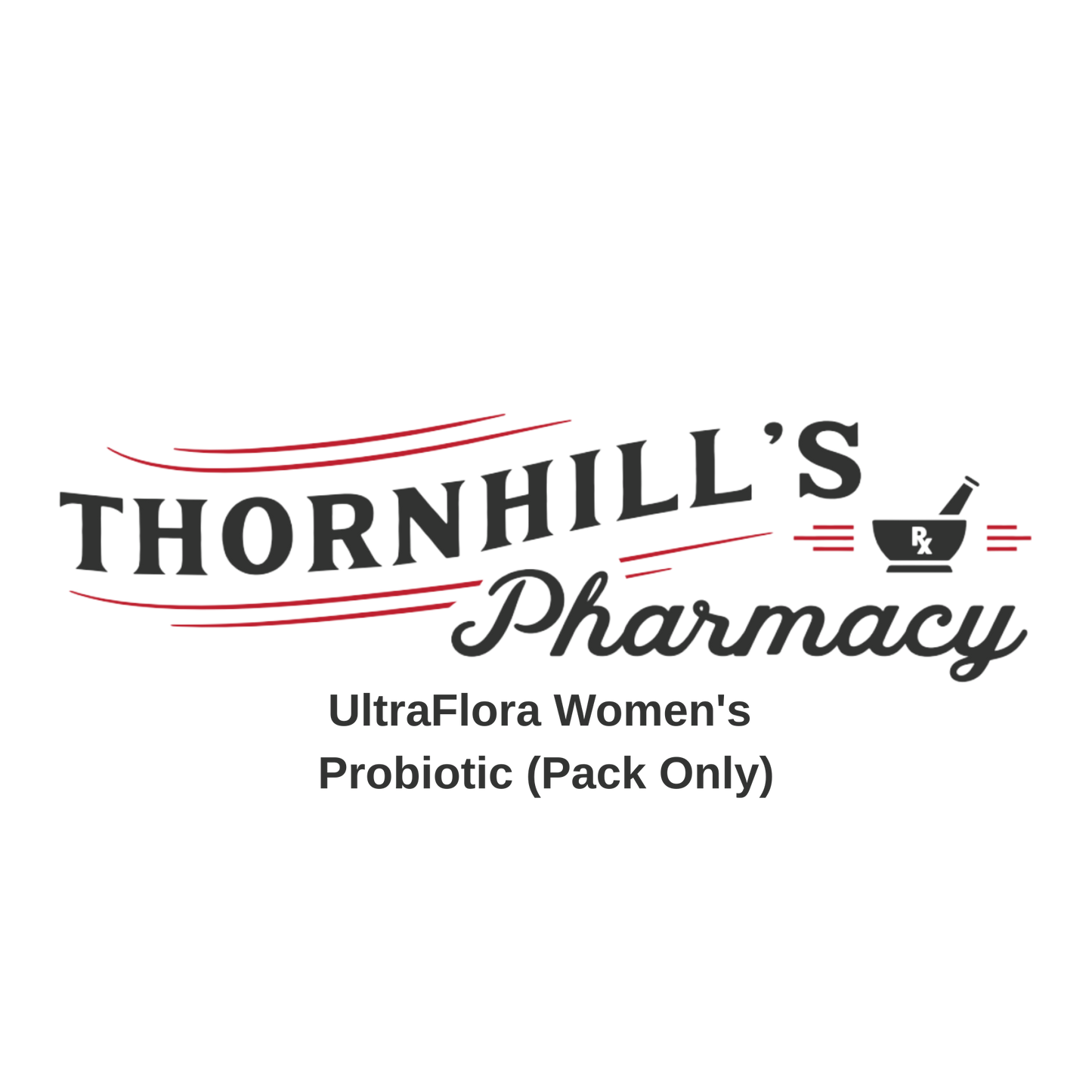 UltraFlora Women's Probiotic (Pack Only)