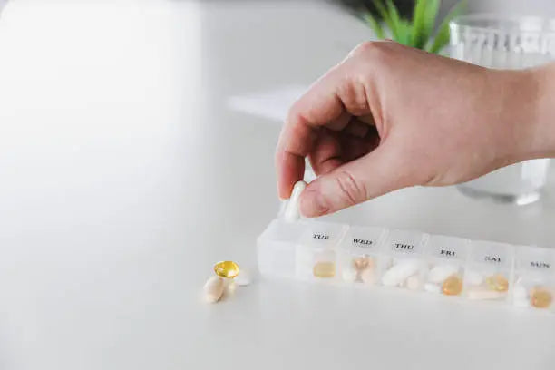Building the Perfect Supplement Routine for Health and Wellness