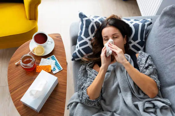 Can You Get the Flu Twice in One Season? Why It Happens & Prevention