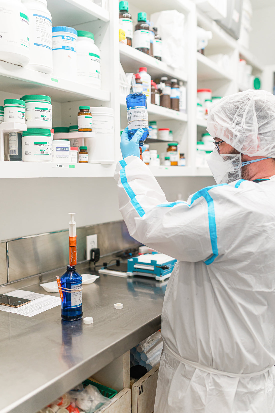Looking for a Compounding Pharmacy Near You? Here's What West Texas Patients Should Know