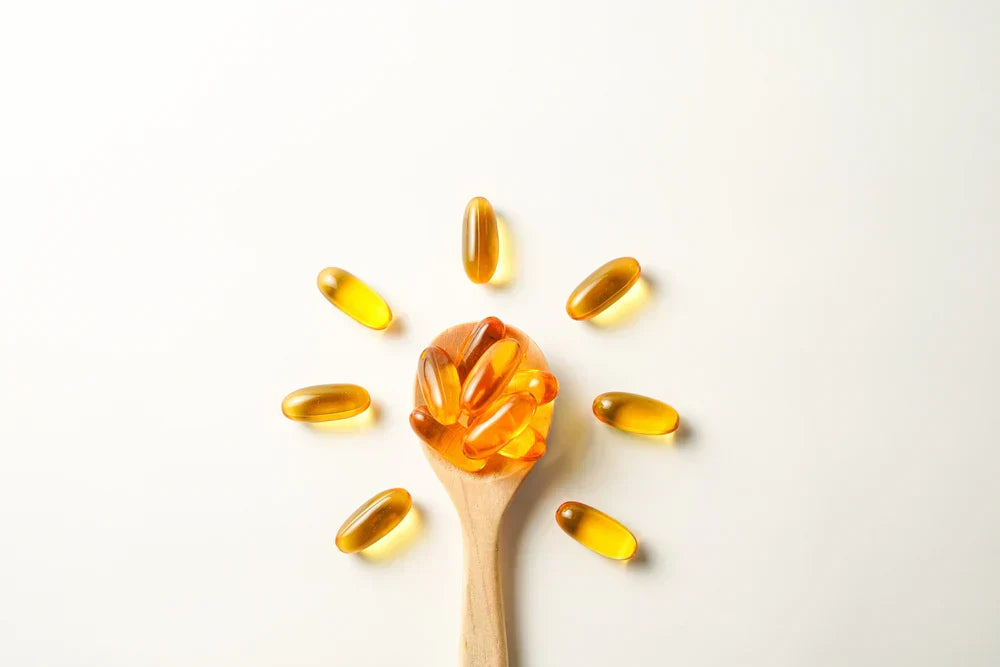 4 of the Top Benefits of Omega 3’s