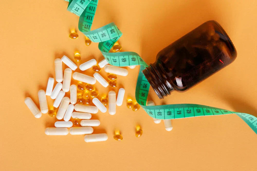 4 Supplements for Weight Loss at Our Pharmacy