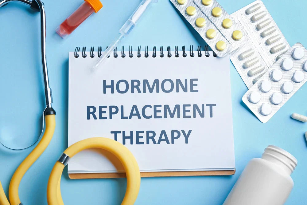 Everything to Know About Hormone Replacement Therapy