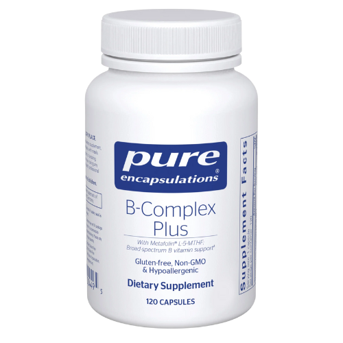 B-Complex Plus