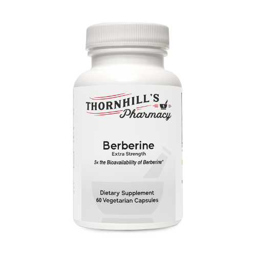 Berberine Extra Strength