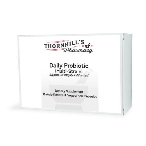 Daily Probiotic (Multi-Strain)