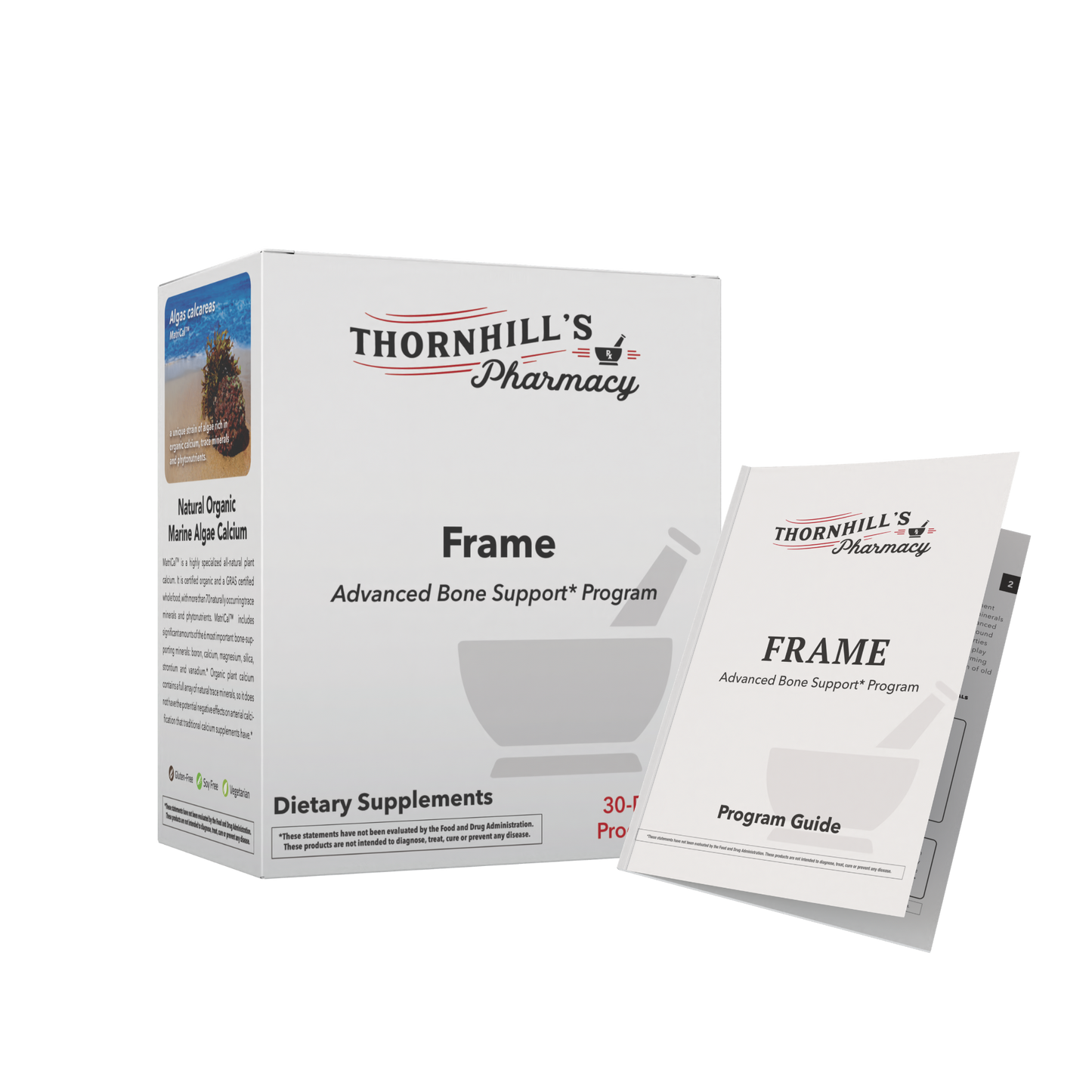 Frame Advanced Bone Support Program
