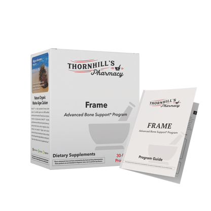 Frame Advanced Bone Support Program
