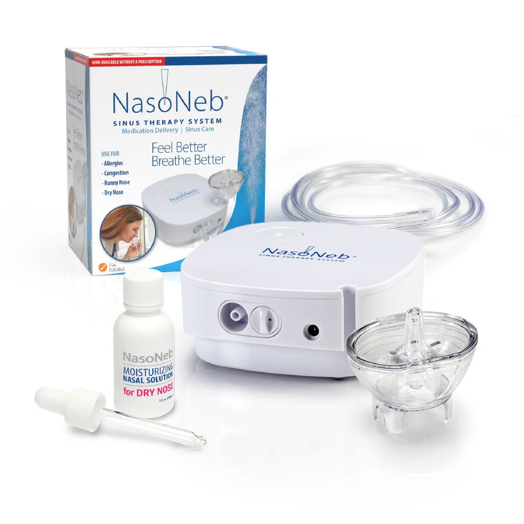 NasoNeb Nebulizer Kit