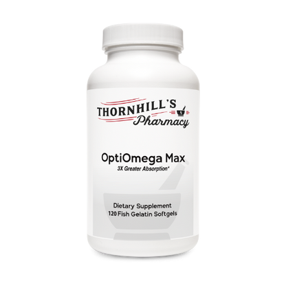 OptiOmega Max