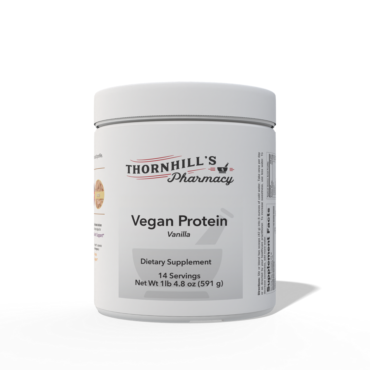 Vegan Protein