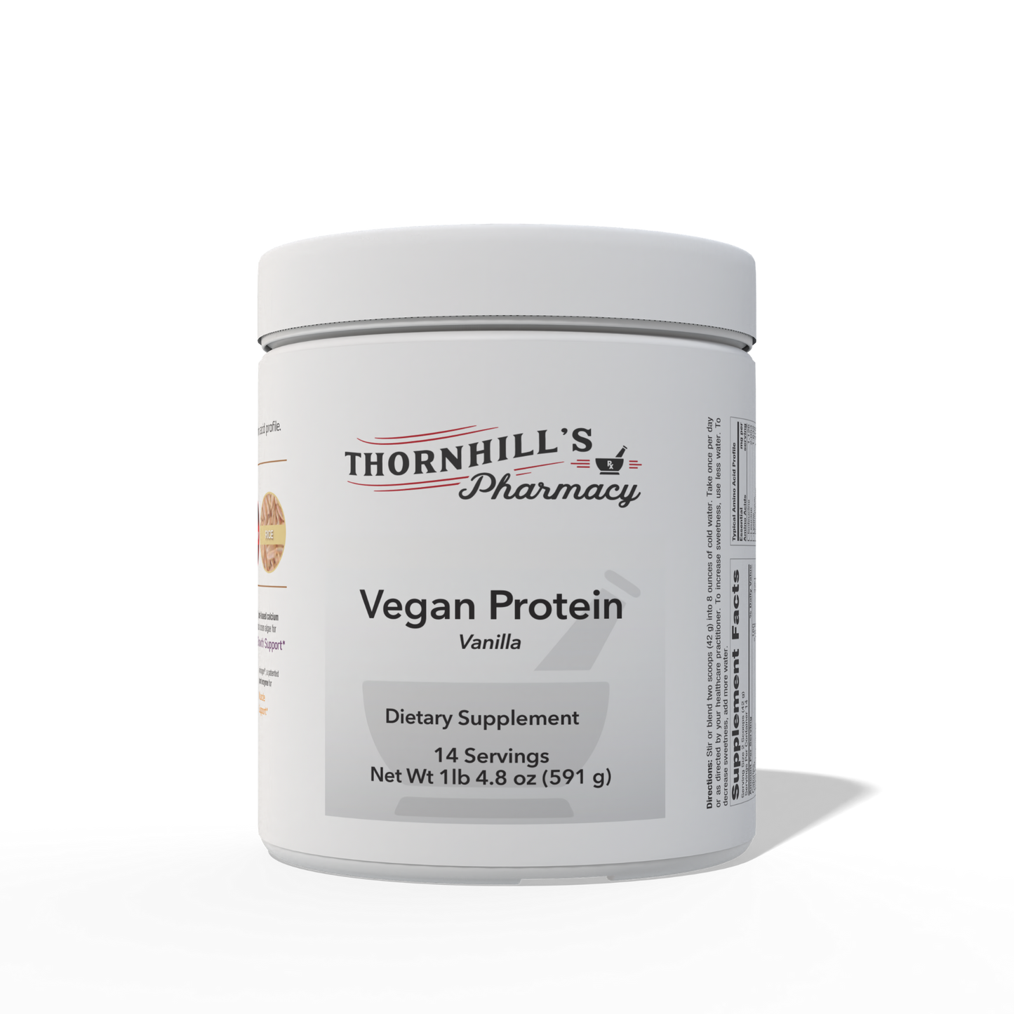 Vegan Protein