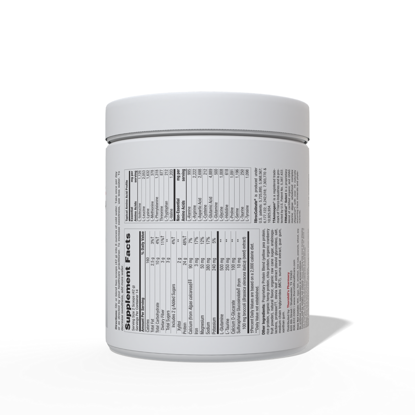 Vegan Protein
