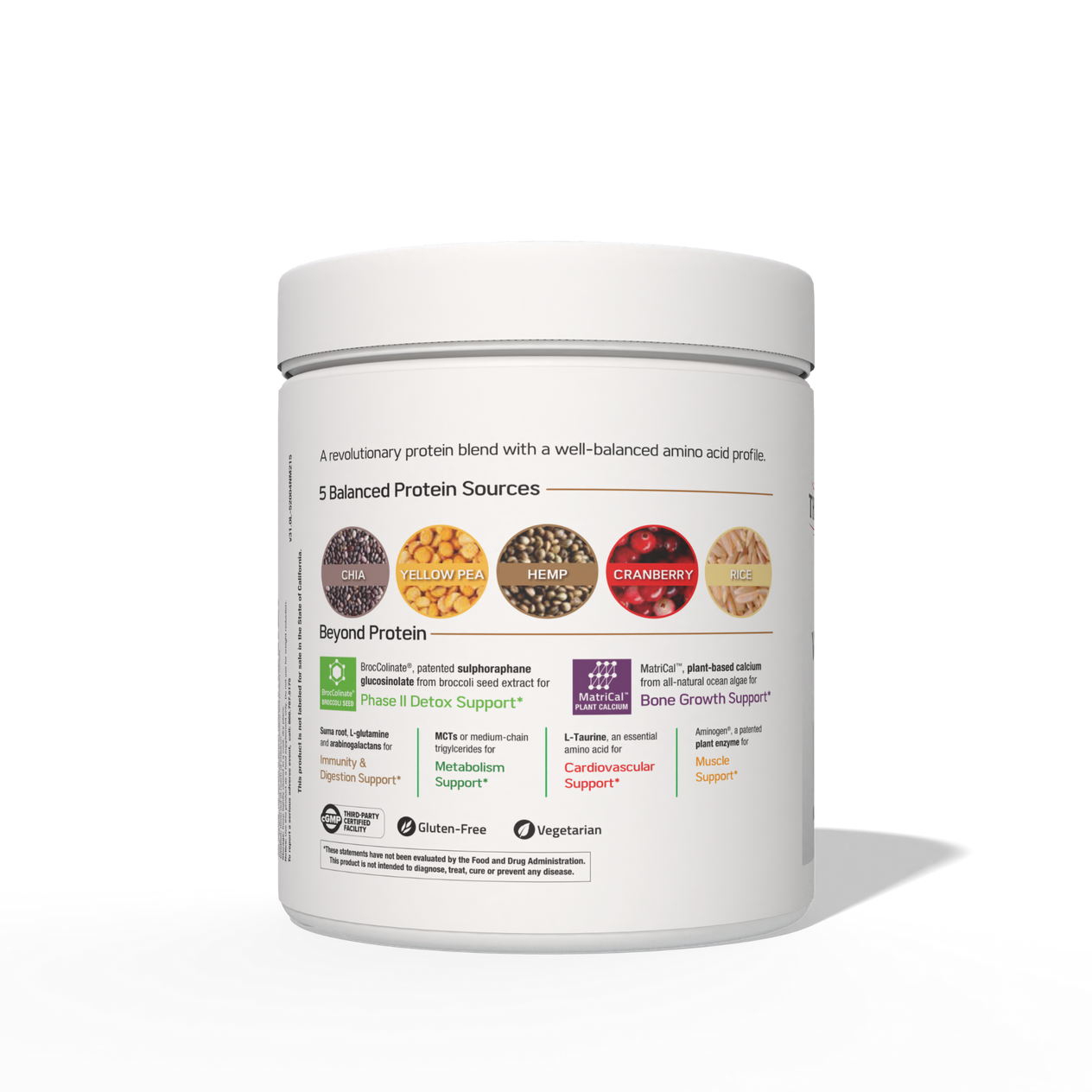 Vegan Protein