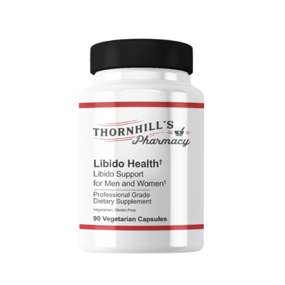 Libido Health For Men and Women
